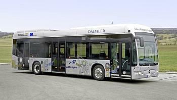 Mercedes Citaro G BlueTec hybrid